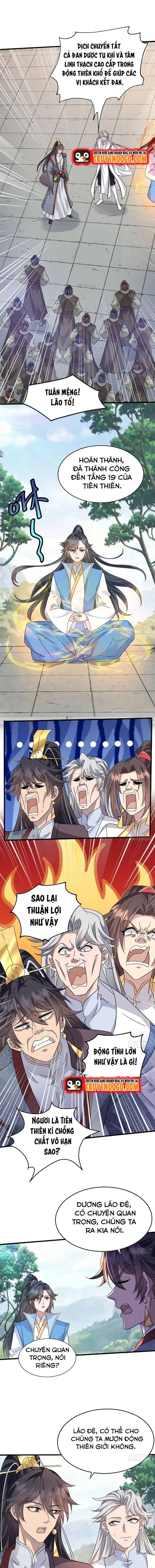 Đạo Hữu Xin Bình Tĩnh Chapter 24 - 2