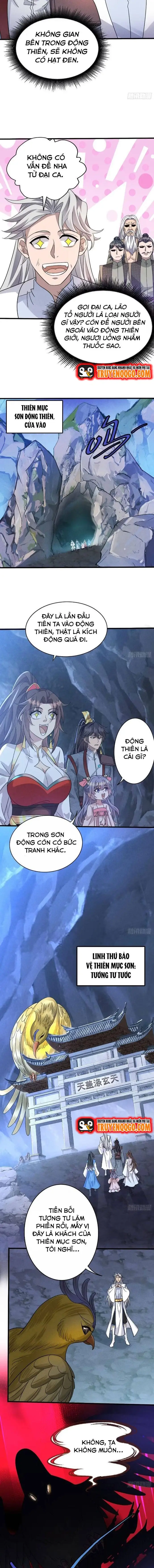 Đạo Hữu Xin Bình Tĩnh Chapter 24 - 3