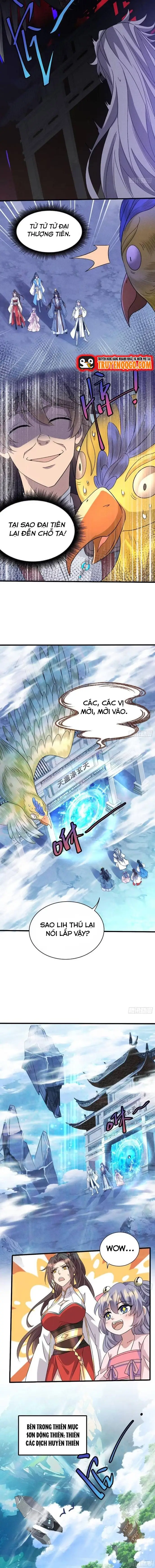 Đạo Hữu Xin Bình Tĩnh Chapter 24 - 4