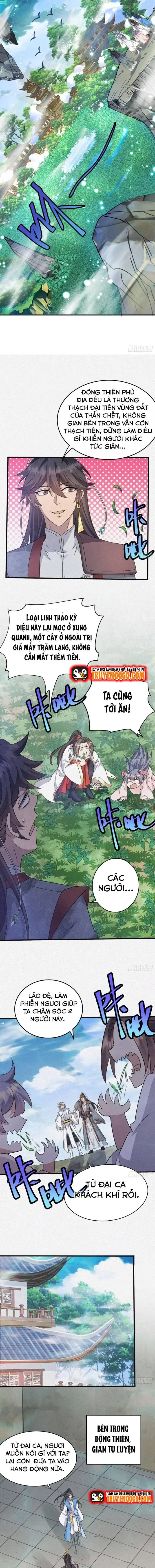 Đạo Hữu Xin Bình Tĩnh Chapter 24 - 5