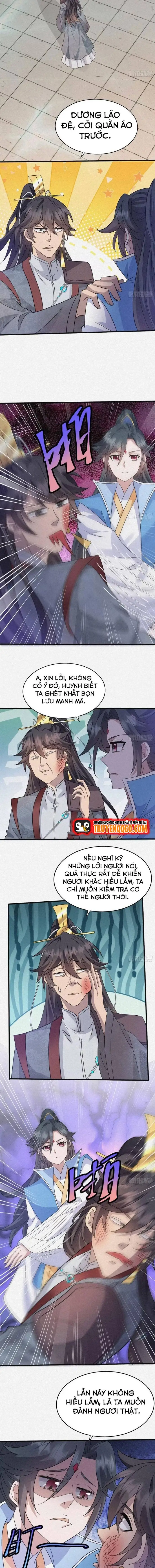 Đạo Hữu Xin Bình Tĩnh Chapter 24 - 6