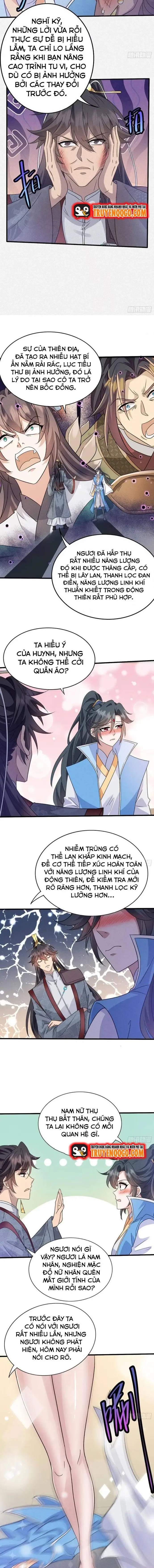 Đạo Hữu Xin Bình Tĩnh Chapter 24 - 7