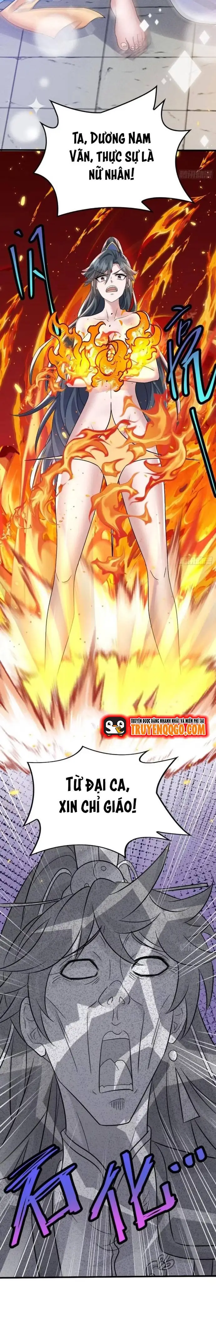 Đạo Hữu Xin Bình Tĩnh Chapter 24 - 8