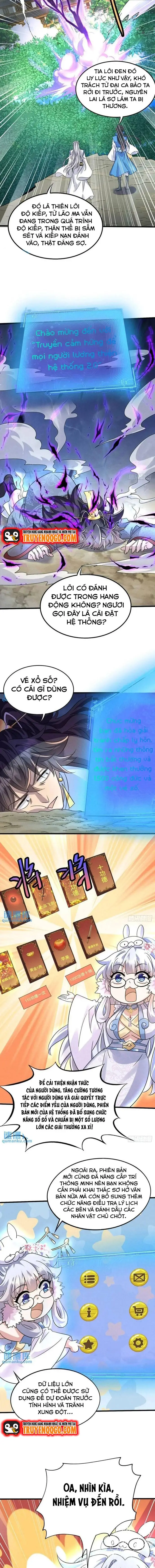 Đạo Hữu Xin Bình Tĩnh Chapter 25 - 3