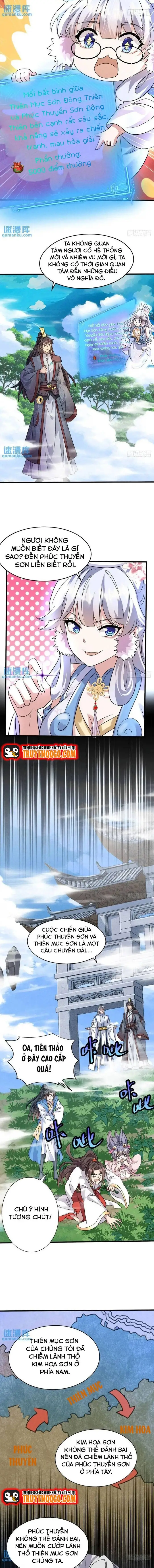 Đạo Hữu Xin Bình Tĩnh Chapter 25 - 4