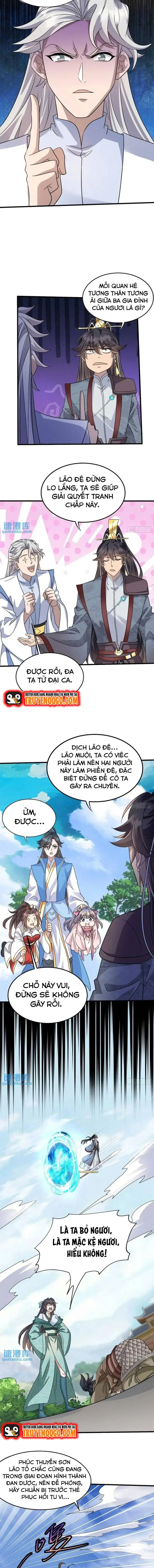 Đạo Hữu Xin Bình Tĩnh Chapter 25 - 5