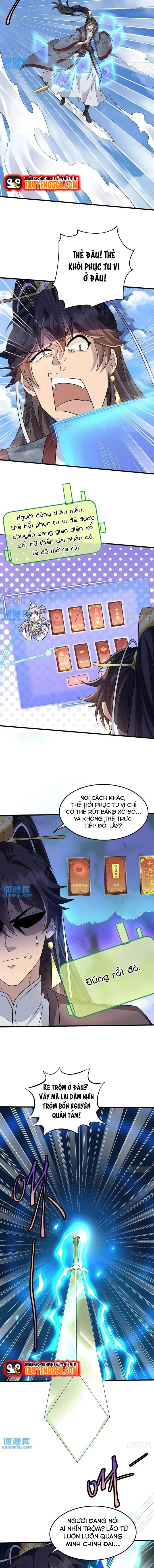 Đạo Hữu Xin Bình Tĩnh Chapter 25 - 6