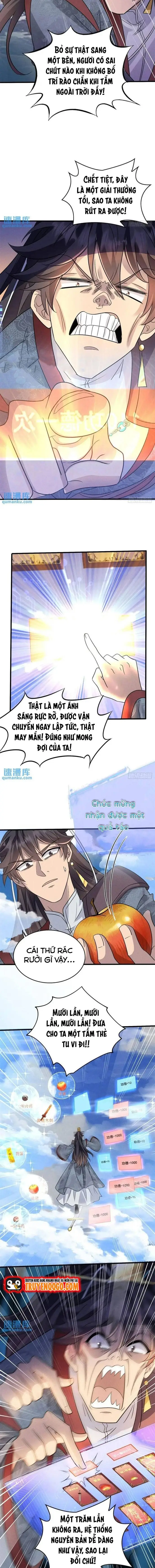 Đạo Hữu Xin Bình Tĩnh Chapter 25 - 8