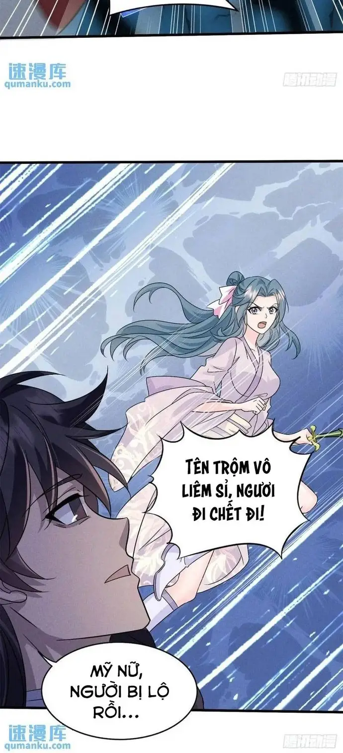 Đạo Hữu Xin Bình Tĩnh Chapter 25 - 9