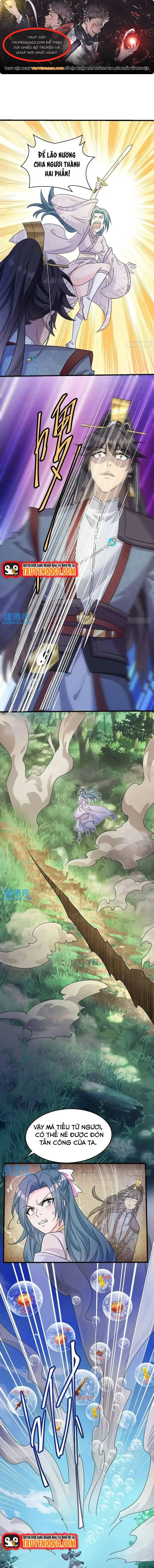 Đạo Hữu Xin Bình Tĩnh Chapter 26 - 1