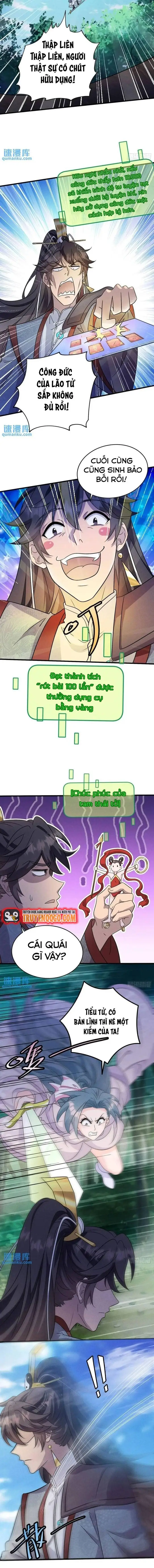 Đạo Hữu Xin Bình Tĩnh Chapter 26 - 2