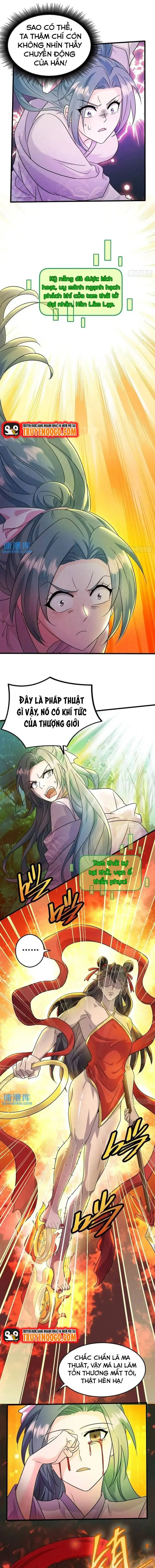 Đạo Hữu Xin Bình Tĩnh Chapter 26 - 3