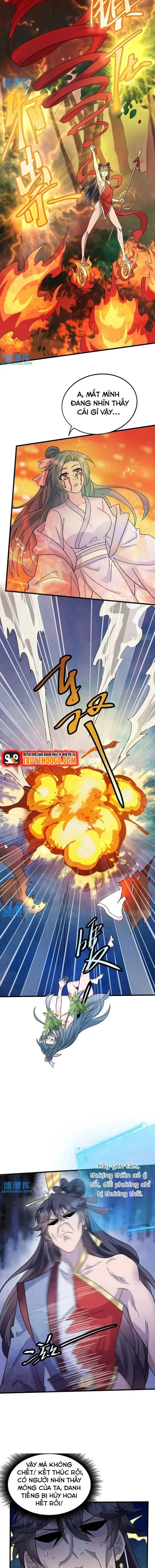 Đạo Hữu Xin Bình Tĩnh Chapter 26 - 4