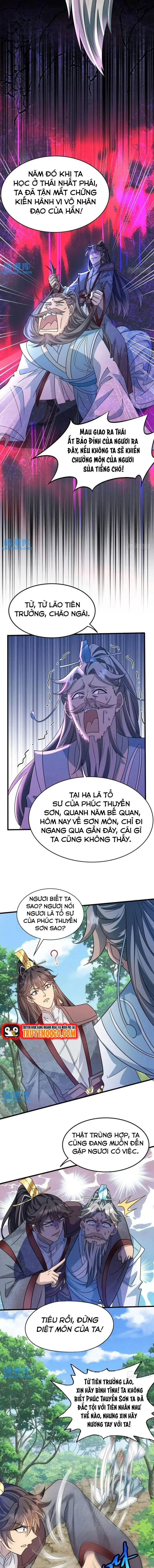 Đạo Hữu Xin Bình Tĩnh Chapter 26 - 7