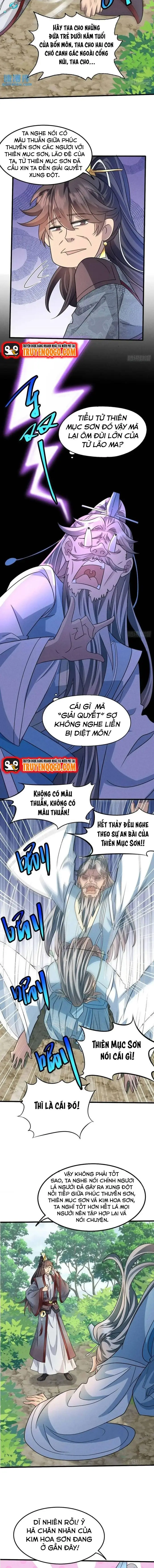 Đạo Hữu Xin Bình Tĩnh Chapter 26 - 8