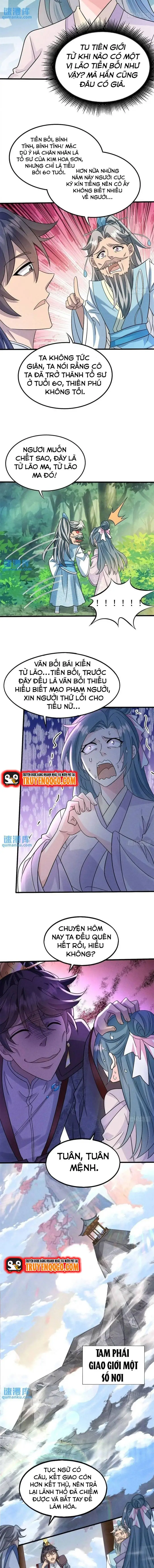 Đạo Hữu Xin Bình Tĩnh Chapter 26 - 10