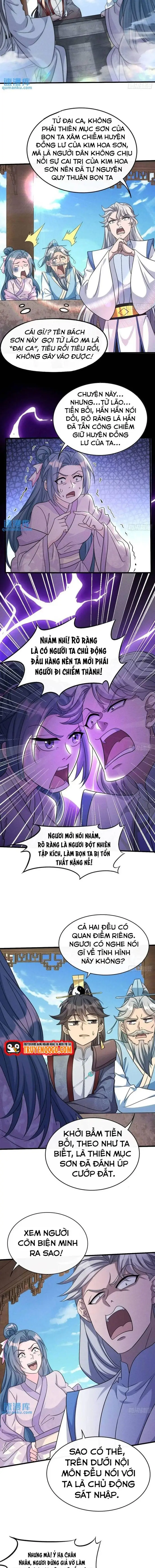 Đạo Hữu Xin Bình Tĩnh Chapter 26 - 11