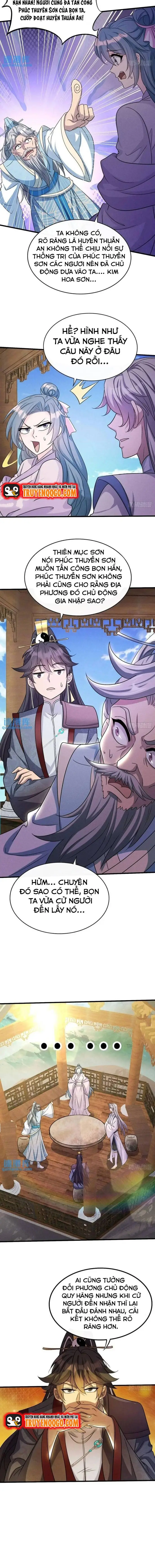 Đạo Hữu Xin Bình Tĩnh Chapter 26 - 12