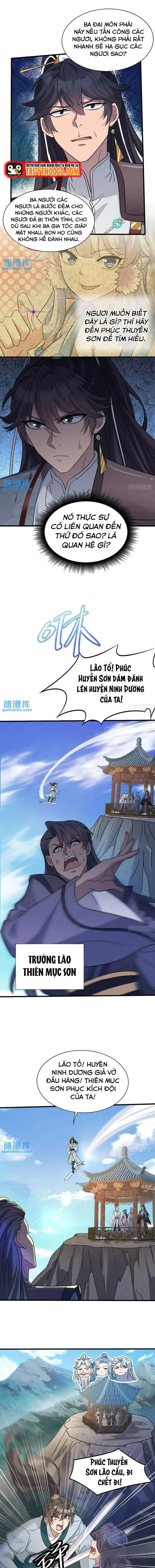 Đạo Hữu Xin Bình Tĩnh Chapter 27 - 2