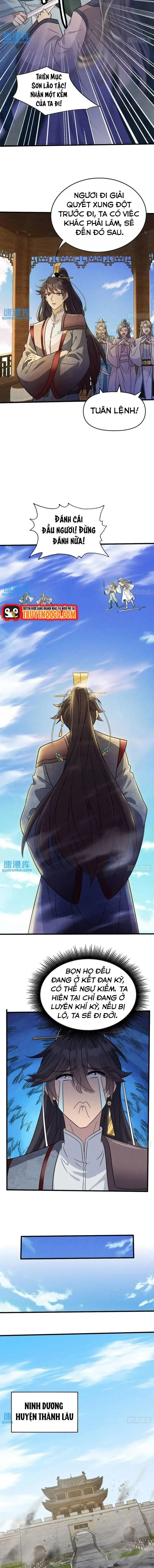 Đạo Hữu Xin Bình Tĩnh Chapter 27 - 3