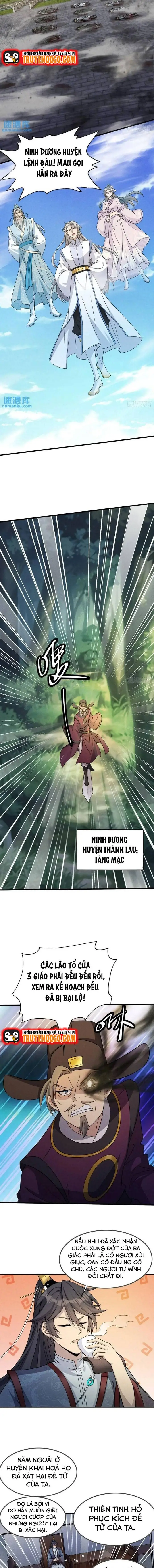 Đạo Hữu Xin Bình Tĩnh Chapter 27 - 4