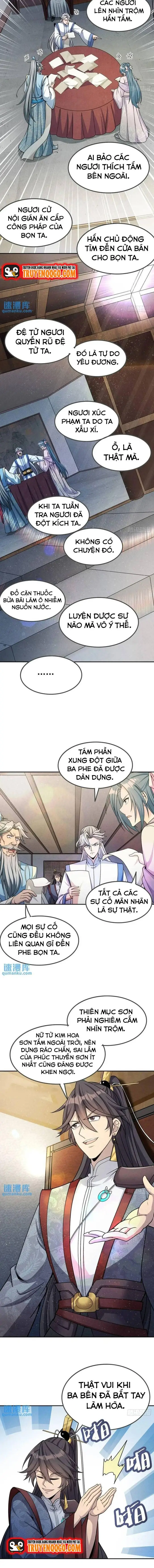 Đạo Hữu Xin Bình Tĩnh Chapter 27 - 5