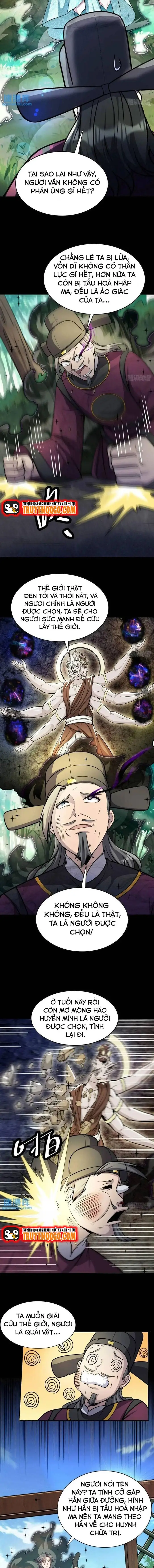 Đạo Hữu Xin Bình Tĩnh Chapter 27 - 9