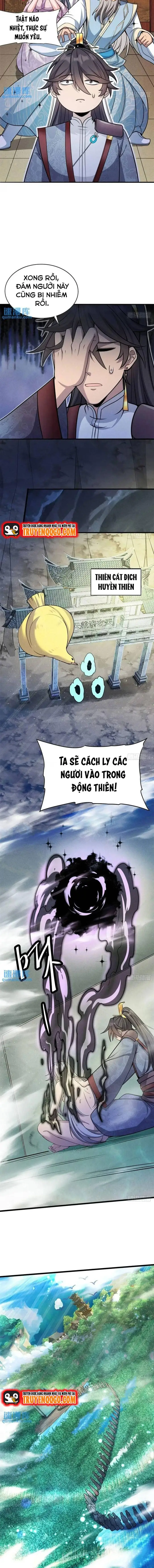 Đạo Hữu Xin Bình Tĩnh Chapter 27 - 11