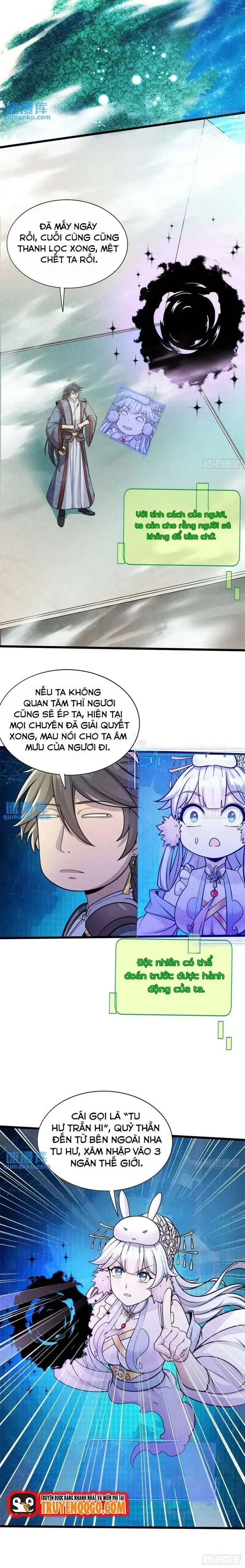 Đạo Hữu Xin Bình Tĩnh Chapter 27 - 12