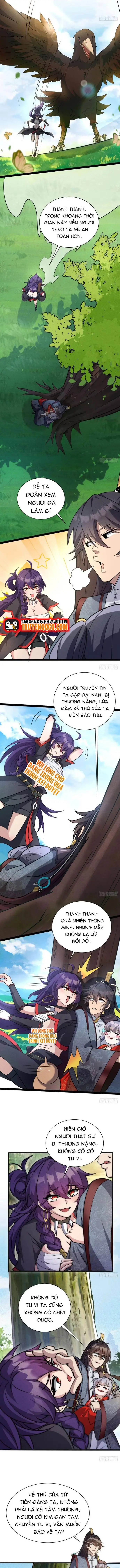 Đạo Hữu Xin Bình Tĩnh Chapter 11 - 4