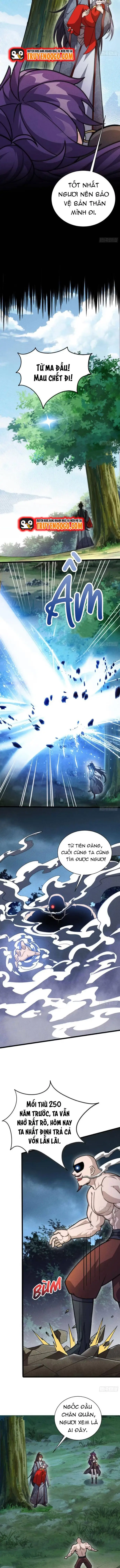 Đạo Hữu Xin Bình Tĩnh Chapter 11 - 5