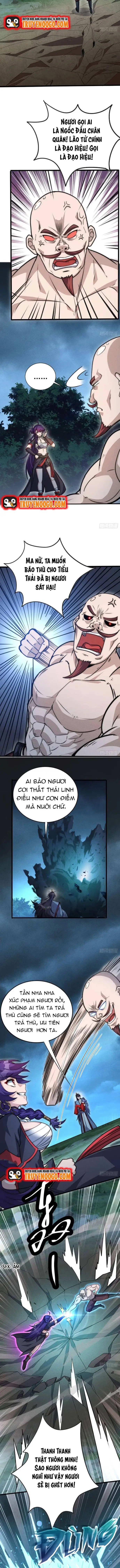 Đạo Hữu Xin Bình Tĩnh Chapter 11 - 6