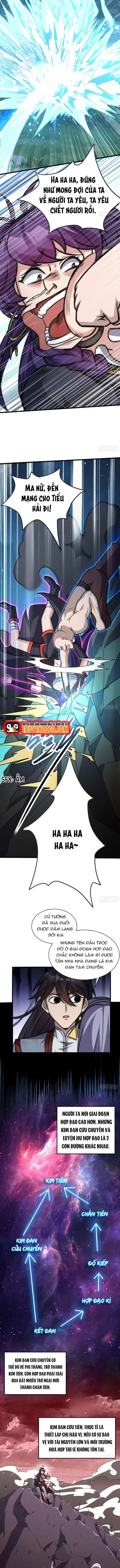 Đạo Hữu Xin Bình Tĩnh Chapter 11 - 7