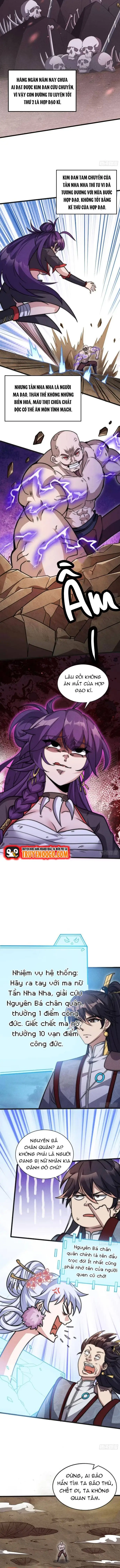 Đạo Hữu Xin Bình Tĩnh Chapter 11 - 8