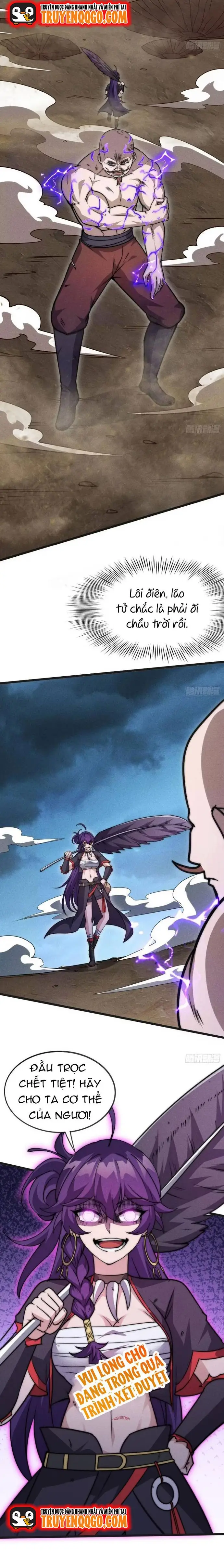 Đạo Hữu Xin Bình Tĩnh Chapter 11 - 9