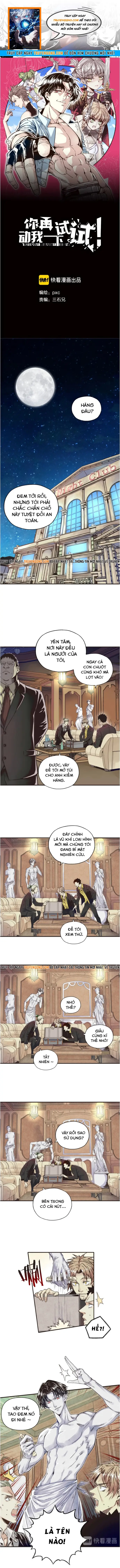 Mày Va Tao Thử Xem! Chapter 1 - 1