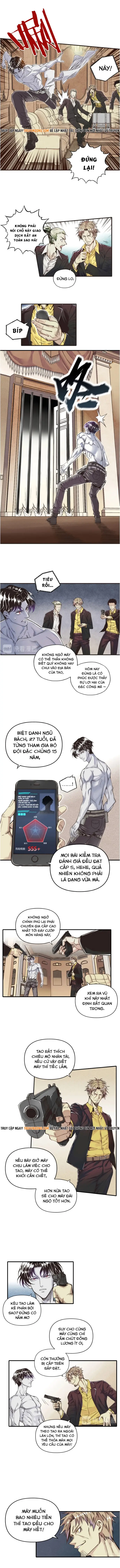 Mày Va Tao Thử Xem! Chapter 1 - 2