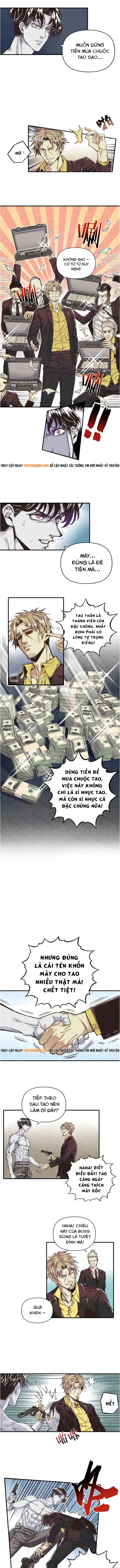 Mày Va Tao Thử Xem! Chapter 1 - 3