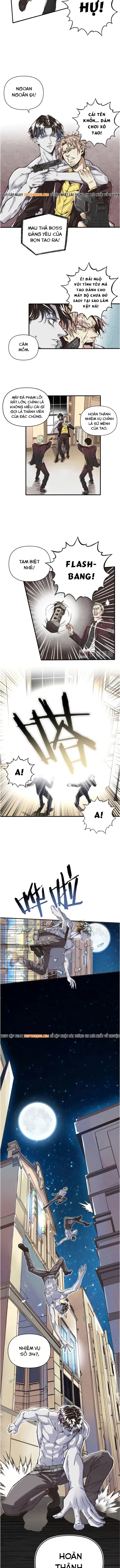 Mày Va Tao Thử Xem! Chapter 1 - 4