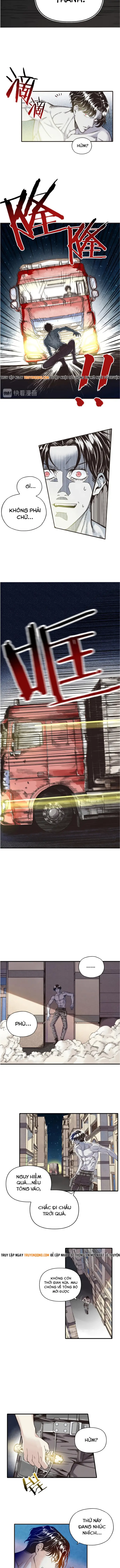 Mày Va Tao Thử Xem! Chapter 1 - 5