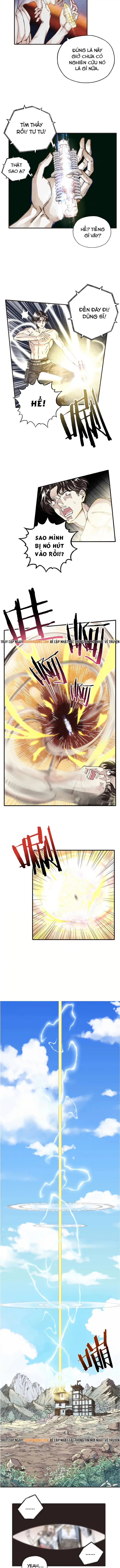 Mày Va Tao Thử Xem! Chapter 1 - 6