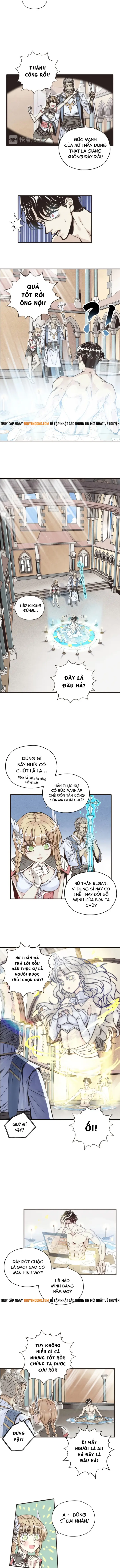 Mày Va Tao Thử Xem! Chapter 1 - 7