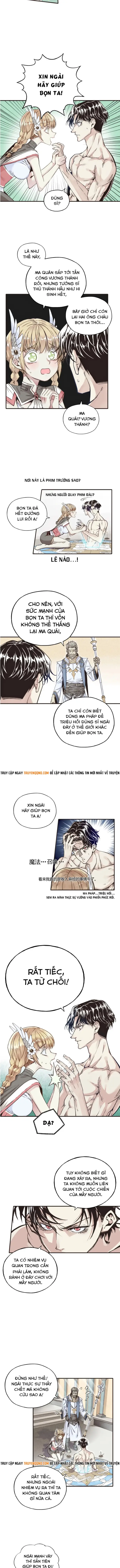 Mày Va Tao Thử Xem! Chapter 1 - 8