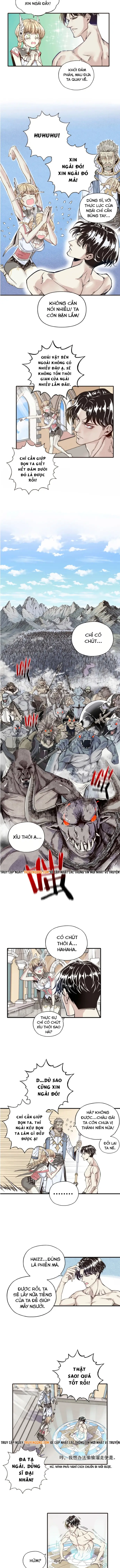 Mày Va Tao Thử Xem! Chapter 1 - 9