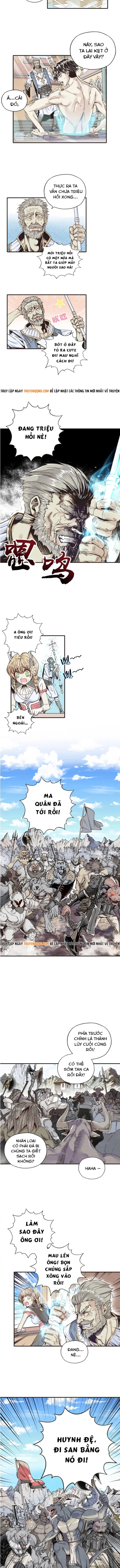 Mày Va Tao Thử Xem! Chapter 1 - 10