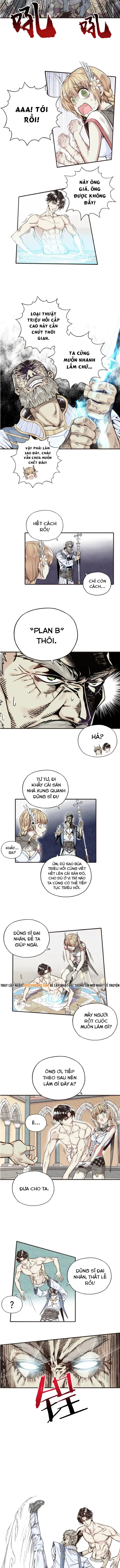 Mày Va Tao Thử Xem! Chapter 1 - 11