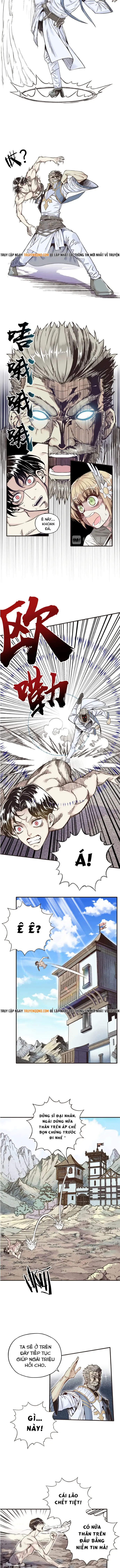 Mày Va Tao Thử Xem! Chapter 1 - 12