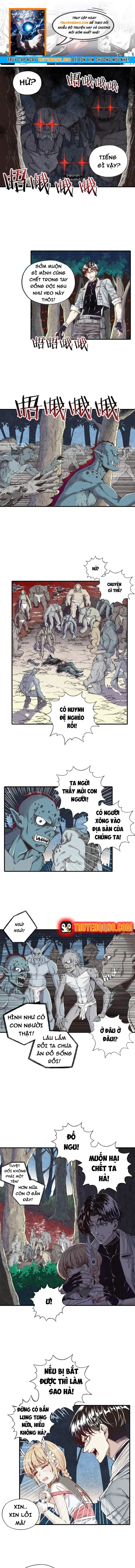 Mày Va Tao Thử Xem! Chapter 10 - 1