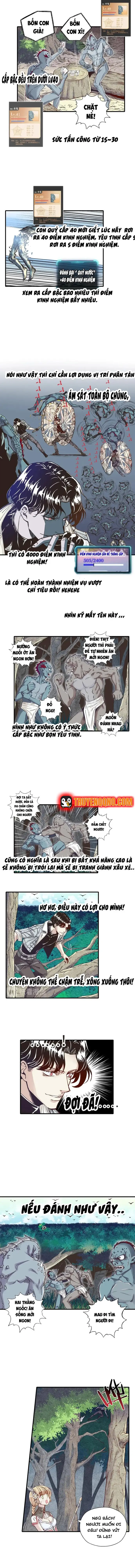 Mày Va Tao Thử Xem! Chapter 10 - 3