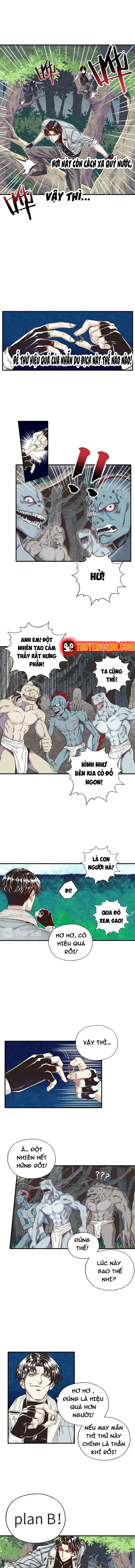 Mày Va Tao Thử Xem! Chapter 10 - 4